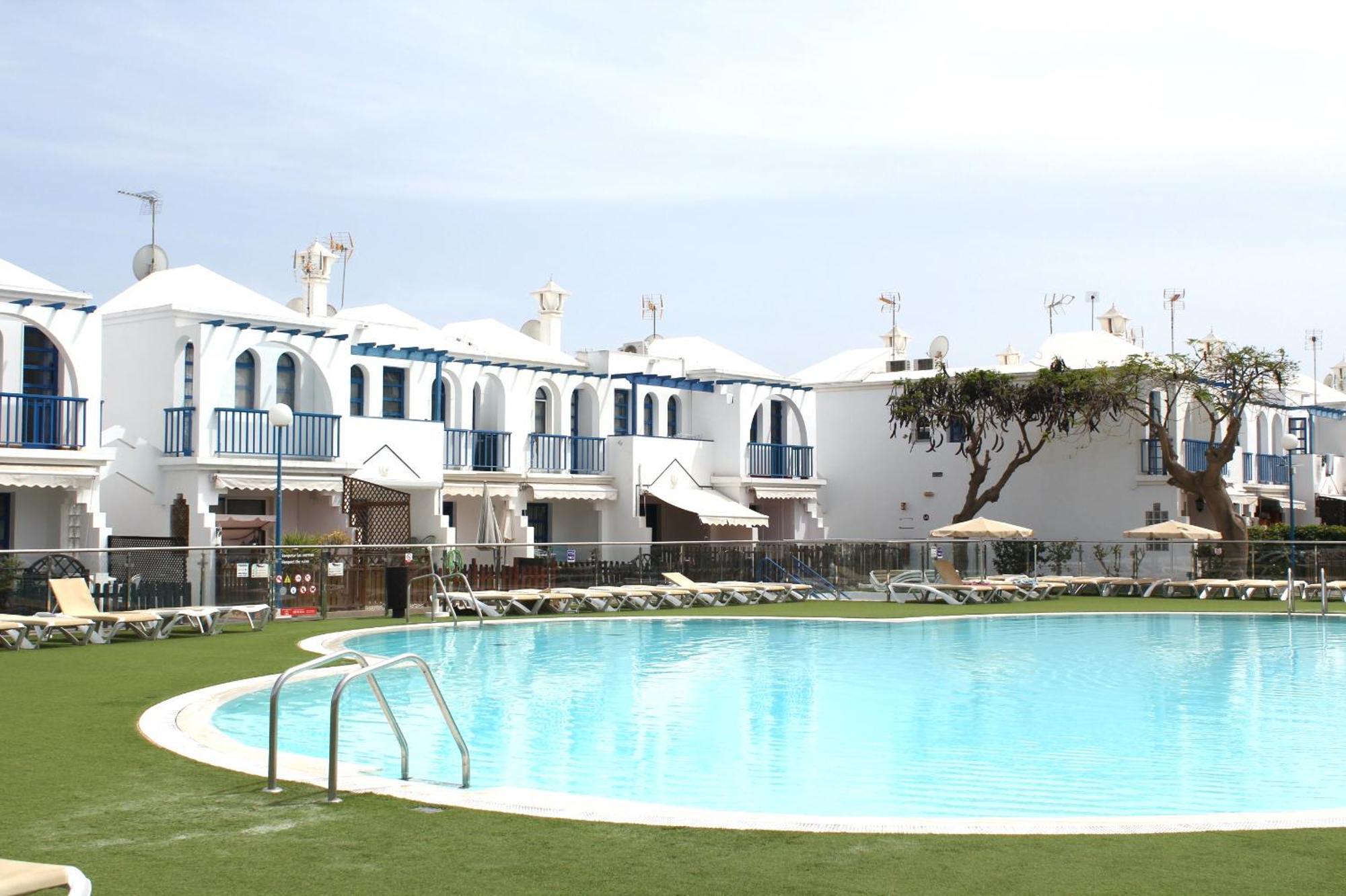 Apartament Playmar Bung 167 Maspalomas  Zewnętrze zdjęcie