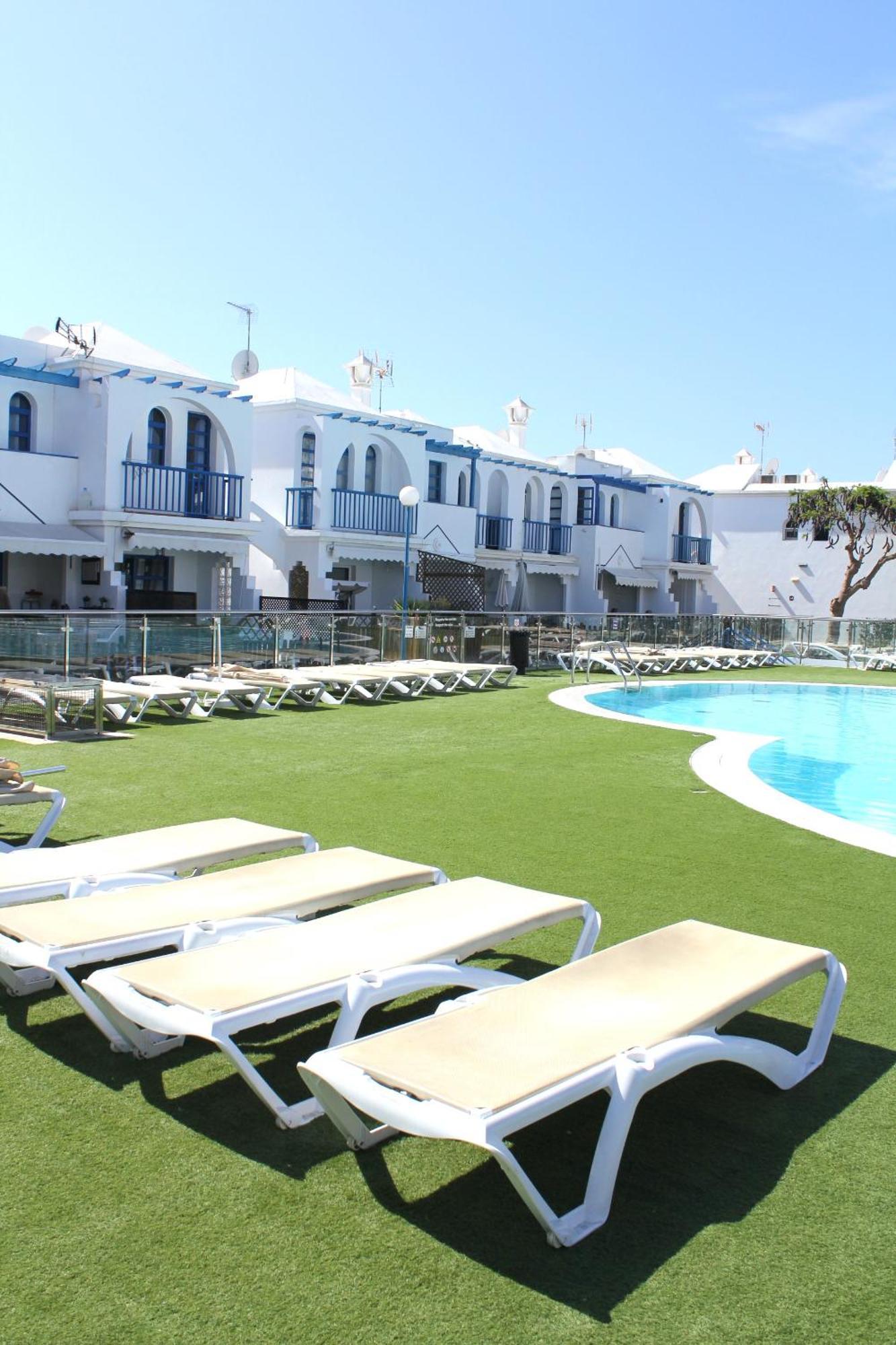Apartament Playmar Bung 167 Maspalomas  Zewnętrze zdjęcie