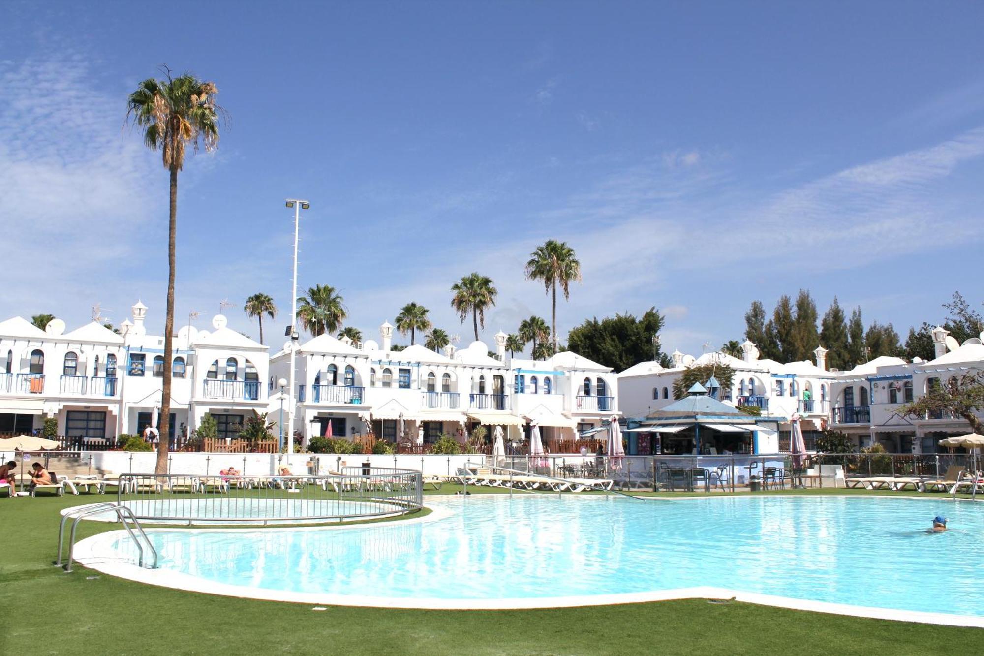 Apartament Playmar Bung 167 Maspalomas  Zewnętrze zdjęcie